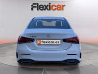 Usado Mercedes A200 165 CV (121 kW) 2021 Blanco Berlina