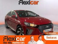 Usado Hyundai Ioniq 141 CV (103 kW) 2019 Rojo Utilitario