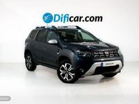 Usado Dacia Duster Prestige 150 CV (110 kW) 2021 Gris / plata SUV