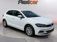 Occasion VW Polo Advance 80 ch (58 kW) 2019 Blanc Berline