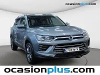Nuevo SsangYong Korando Limited 163 CV (119 kW) 2025 Gris SUV