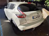 Usado Nissan Juke 115 CV (84 kW) 2018 Blanco SUV