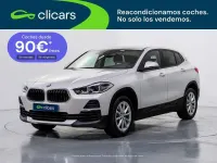 Usado BMW X2 150 CV (110 kW) 2023 Blanco SUV