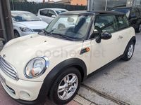 Usado Mini Cooper D 111 CV (81 kW) 2012 Blanco Utilitario