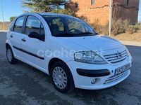 Usado Citroën C3 XTR 90 CV (66 kW) 2005 Blanco Berlina