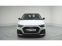 Usado Audi A1 Black Edition 116 CV (85 kW) 2025 Blanco Berlina