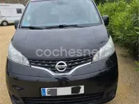 Occasion Nissan Evalia Comfort 110 PK (80 kW) 2018 Zwart MPV
