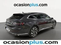 Usado VW Arteon R-line 150 CV (110 kW) 2022 Gris Monovolumen