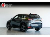 usado Mazda CX-5 2.2D ZENITH CRUISE + ROOF + BLACK LEATHER