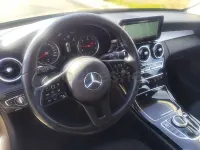 Usado Mercedes C220 194 CV (142 kW) 2019 Gris / plata Familiar