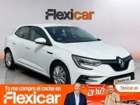 Usado Renault Mégane II Intens 140 CV (102 kW) 2022 Blanco Berlina