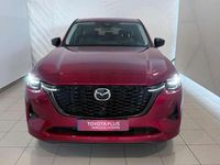 Usado Mazda CX-60 Homura-Line 330 CV (242 kW) 2022 Rojo SUV