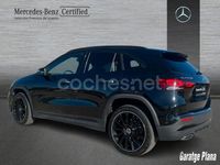 Usado Mercedes GLA250 218 CV (160 kW) 2022 Negro SUV
