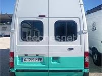 Usado Ford Transit 76 CV (55 kW) 2001 Blanco Familiar