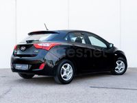 Brugt Hyundai i30 100 HK (73 kW) 2012 Sort Sedan