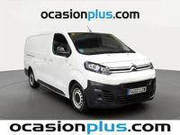 Usado Citroën Jumpy 102 CV (75 kW) 2022 Blanco Monovolumen