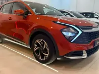 Usado Kia Sportage 150 CV (110 kW) 2022 Naranja SUV