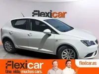Usado Seat Ibiza CONNECT 90 CV (66 kW) 2017 Blanco Utilitario