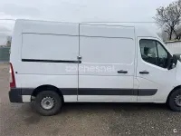 Usado Opel Movano 146 CV (107 kW) 2010 Blanco Monovolumen