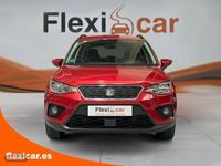 Usado Seat Arona Ecomotive 95 CV (69 kW) 2019 Rojo SUV