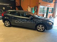 Usado Volvo V40 Kinetic 120 CV (88 kW) 2016 Azul Familiar