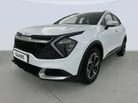 Usado Kia Sportage 150 CV (110 kW) 2022 Blanco SUV