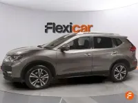 Usado Nissan X-Trail Acenta 177 CV (130 kW) 2018 Gris SUV