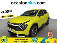 Usado Kia Sportage 152 CV (111 kW) 2023 Verde SUV
