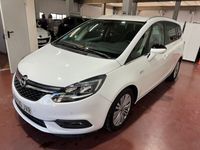 Usado Opel Zafira Excellence 170 CV (125 kW) 2016 Blanco Monovolumen