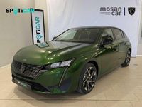 Usado Peugeot 308 Allure 131 CV (96 kW) 2024 Verde Berlina