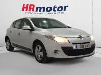 Usado Renault Mégane Dynamique 110 CV (80 kW) 2009