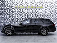 Usado Mercedes E450 367 CV (269 kW) 2025 Negro Familiar