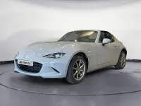 Nuevo Mazda MX5 Exclusive-Line 132 CV (97 kW) 2026 Gris / plata Descapotable