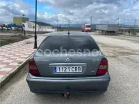 Usado Citroën C5 138 CV (101 kW) 2003 Gris / plata Berlina