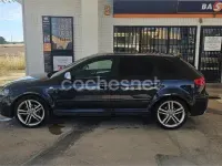 Usado Audi A3 Ambition 140 CV (102 kW) 2007 Negro Utilitario