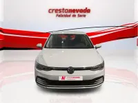 Usado VW Golf VIII 115 CV (84 kW) 2022 Blanco Berlina