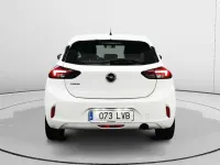 Usado Opel Corsa Edition 101 CV (74 kW) 2021 Blanco Utilitario