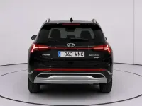 Usado Hyundai Santa Fe Style 265 CV (194 kW) 2024 Negro SUV