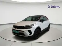 Usado Opel Crossland GS Line 110 CV (80 kW) 2021 Blanco SUV