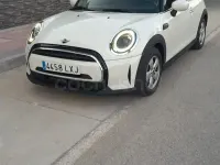 Usado Mini ONE 102 CV (75 kW) 2022 Blanco Utilitario