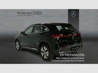 Usado Mercedes EQA250 139 kW (190 CV) 2022 Negro SUV