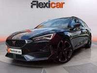 Usado Cupra Leon 310 HP (228 kW) 2022 Preto Carrinha