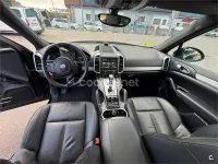 Usado Porsche Cayenne 245 CV (180 kW) 2013 Negro SUV