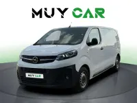 Usado Opel Vivaro 120 CV (88 kW) 2021 Blanco Monovolumen