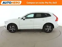 Usado Volvo XC60 R-Design 393 CV (289 kW) 2019 Blanco SUV