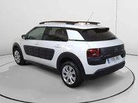 Usado Citroën C4 Cactus Feel 110 HP (80 kW) 2016 Branco Citadino