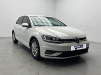 Usado VW Golf VII 116 CV (85 kW) 2018 Blanco Berlina