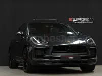 Usado Porsche Macan GTS 440 CV (323 kW) 2022 Gris / plata SUV