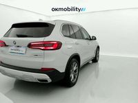 Usado BMW X5 398 CV (292 kW) 2022 Plateado SUV