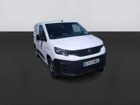 Usado Peugeot Partner 102 CV (75 kW) 2024 Blanco Monovolumen